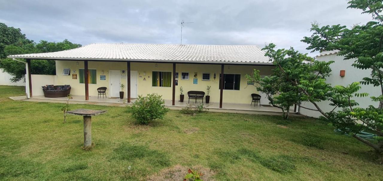 Pousada Da Drica Saquarema Buitenkant foto