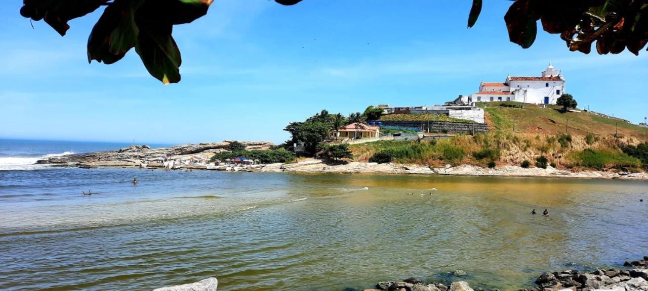 Pousada Da Drica Saquarema Buitenkant foto