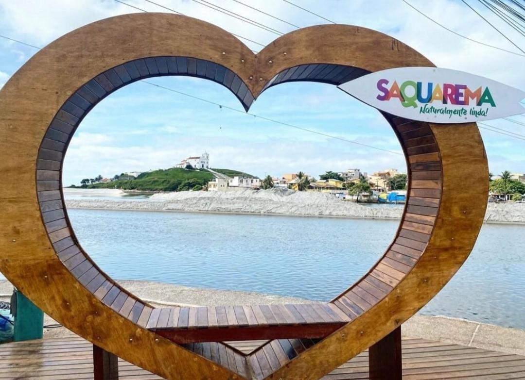 Pousada Da Drica Saquarema Buitenkant foto